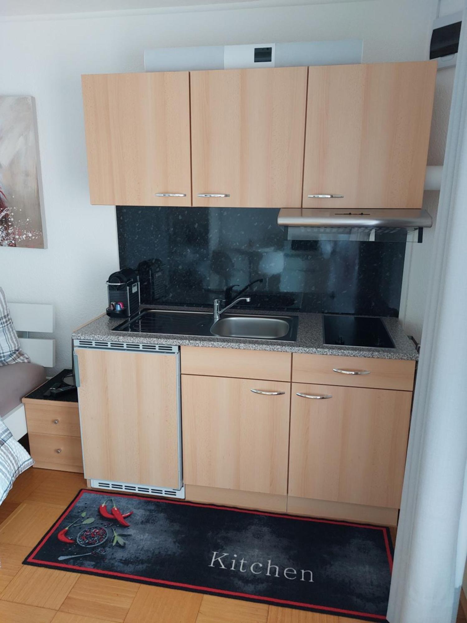 Joli Studio Avec Terrasse Et Vue Exclusivement Pour Non Fumeurs Belmont-sur-Lausanne Екстер'єр фото
